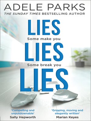 Lies Lies Lies - ebook